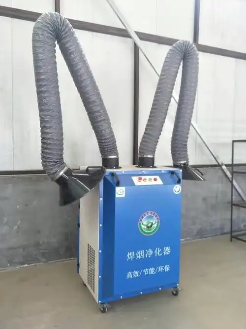 超高压旱烟除尘器